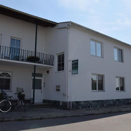 Appartmenthaus Rosenhof Podersdorf am See Εξωτερικό φωτογραφία