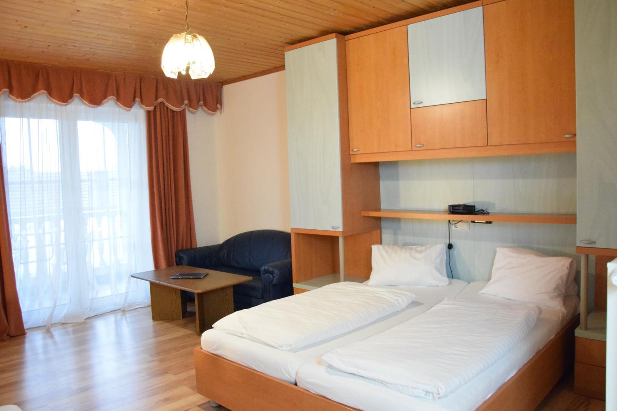 Appartmenthaus Rosenhof Podersdorf am See Εξωτερικό φωτογραφία